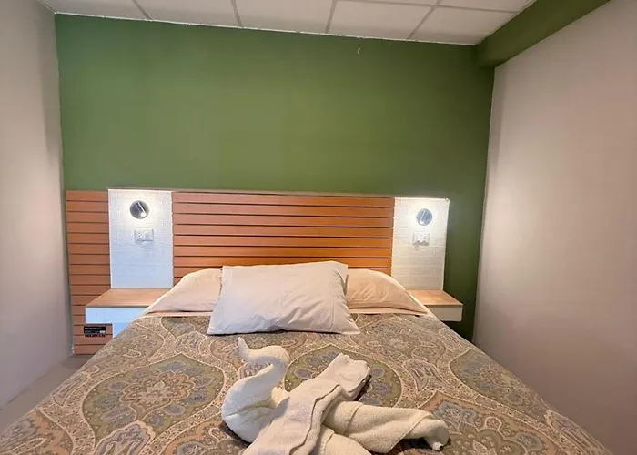 Loft4 Queen Bedroom, Sofa Bed And View Appartement *